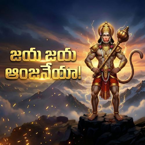జయ జయ ఆంజనేయా! Amrutha Geeta MP3 Download