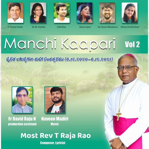 Manchi Kaapari, Vol 2 Naveen Madiri MP3 Download