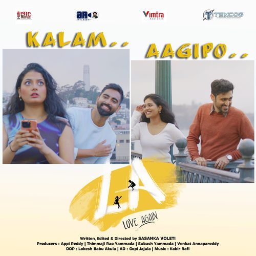 Kalam Aagipo Sai Charan MP3 Download