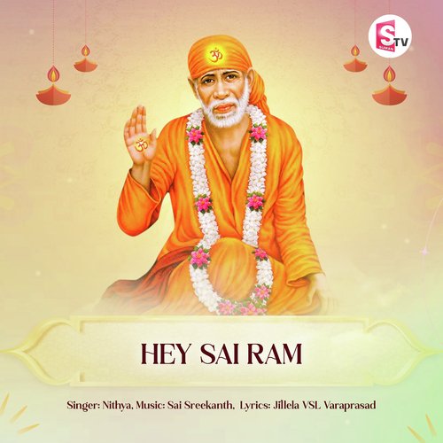 Hey Sai Ram Nithya MP3 Download