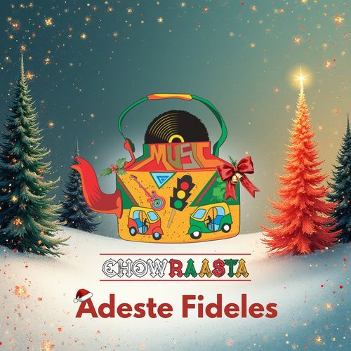 Adeste Fideles Chowraasta MP3 Download