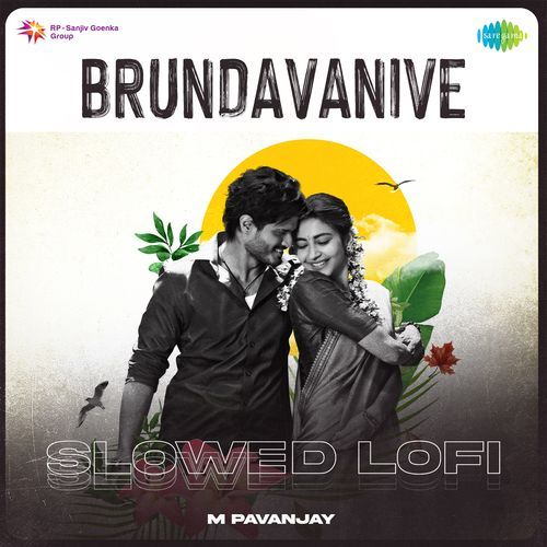 Brundavanive Slowed Lofi Karthik MP3 Download