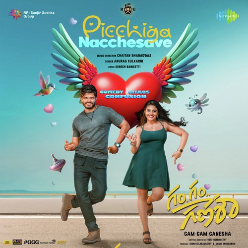Picchiga Nacchesave Anurag Kulkarni MP3 Download