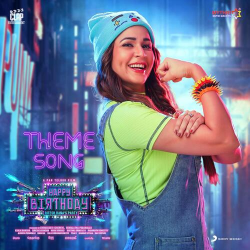 Happy Birthday Theme Song Kala Bhairava MP3 Download