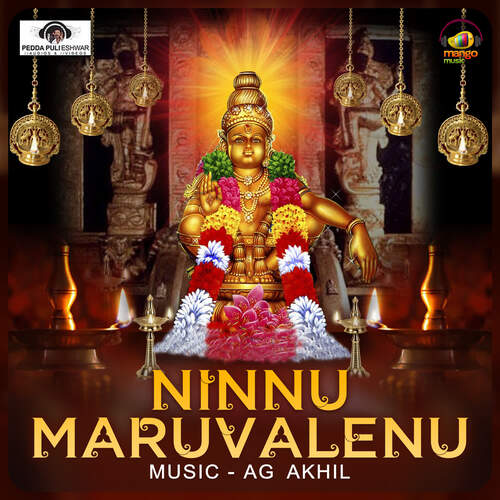 Ninnu Maruvalenu Peddapuli Eshwar MP3 Download