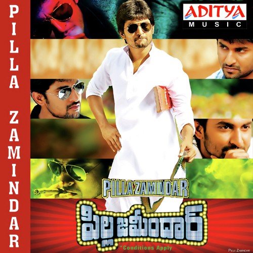 Pilla Zamindar Chinmayi MP3 Download