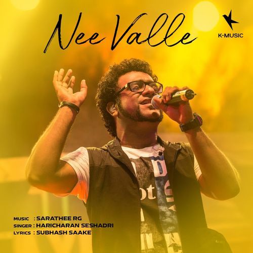 Nee Valle Nee Valle ( Male ) Haricharan MP3 Download