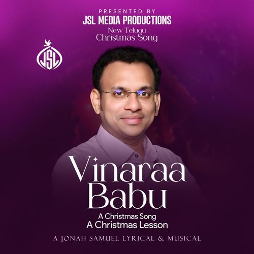 Vinaraa Babu Jonah Samuel MP3 Download