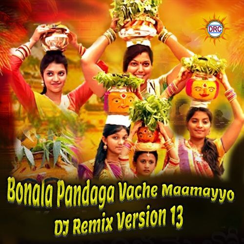 Bonala Pandaga Vache Maamayyo (DJ Remix Version 13) P.N. Lingaraju MP3 Download