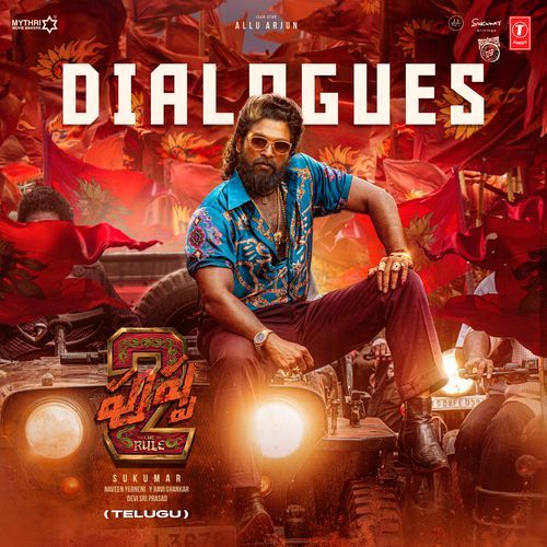Pushpa Warning .Oka Ghanta Time Allu Arjun MP3 Download