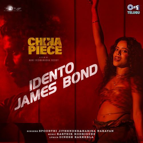 Idento James Bond Harika Narayan MP3 Download