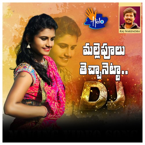 Mallepoolu Techanetta (DJ Song) Bunty) MP3 Download