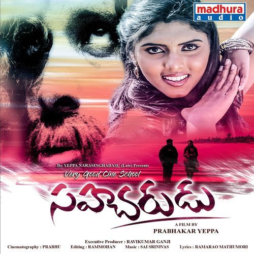 Sahacharudu (Original Motion Picture Soundtrack) Krishna Chaitanya MP3 Download