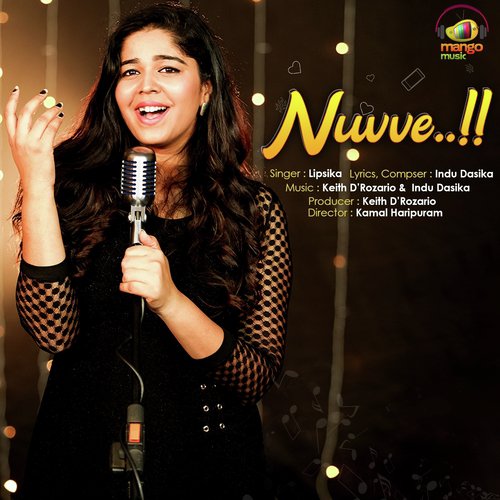 Nuvve..!! Lipsika Bhashyam MP3 Download