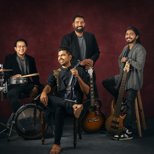 Indosoul by Karthick Iyer Songs MP3 Download