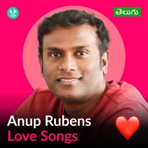 Anup Rubens - Love Songs - Telugu