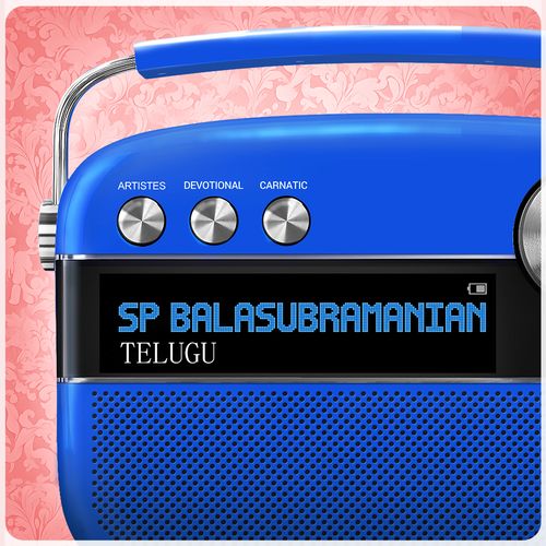 SPB Telugu Hits - Carvaan Select 