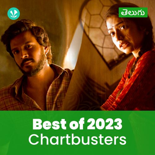 Chartbusters 2023 - Telugu