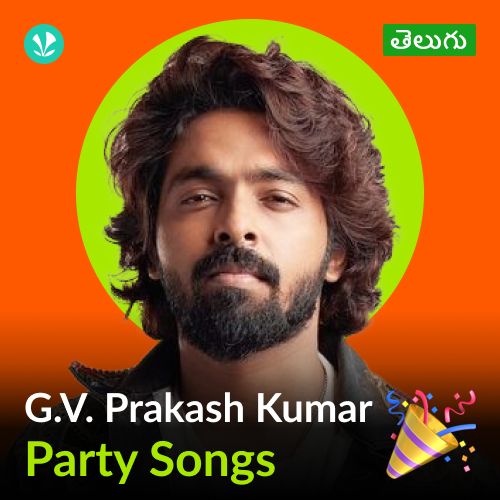 G.V. Prakash Kumar - Party Songs - Telugu 